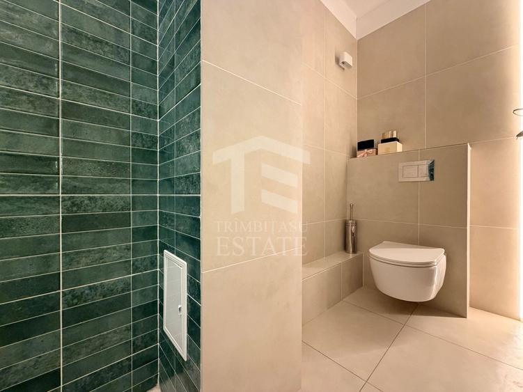 3 Cam Decomandat | 2 Balcoane | Parcare | Mobilat+Utilat | COMISION 0%