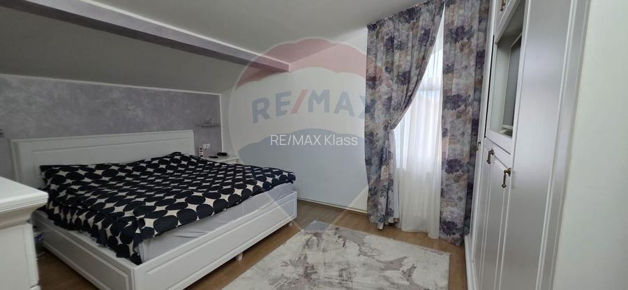 Vila Micro 3 | 5 Dormitoare | Garaj | Foisor 40 mp | Mobilata si Utila - 11