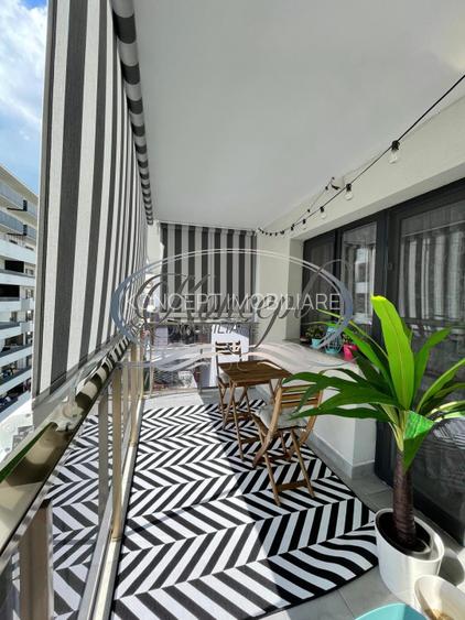 Apartament deosebit cu parcare subterana - 6