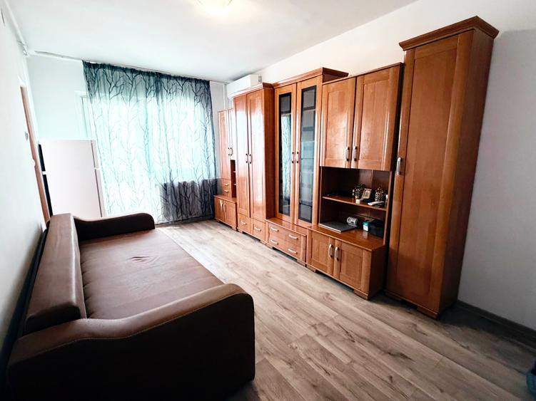 Garsonieră confort 1 cu centrală proprie, etaj 2 – Alfa