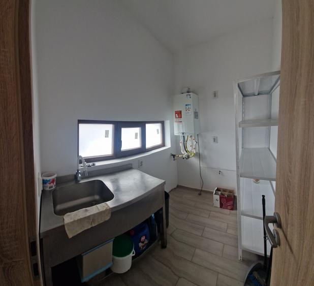 Spațiu comercial de închiriat – Bragadiru, Strada Rubinului | 73 mp + curte și t