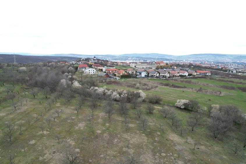 Teren cu PUZ aprobat pe str. Dianei