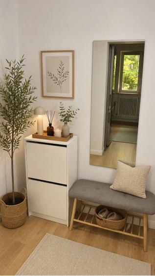 Proprietar inchiriez apartament 2 camere cu gradina