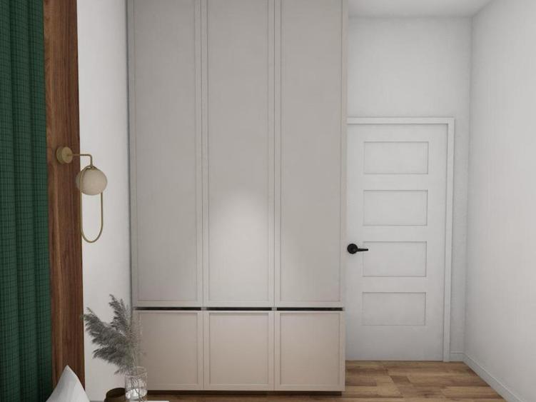 Apartament cu 3 camere zona Catedrala Bloc Nou
