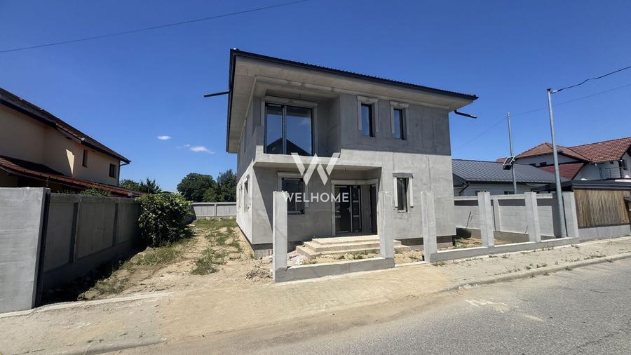 Casa individuala cu Dormitor la PARTER in Cristian-Sibiu