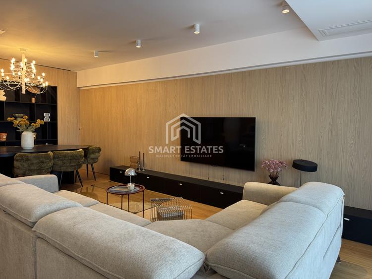 Apartament 4 camere Exclusivist 189 mp I Parcare I Herastrau