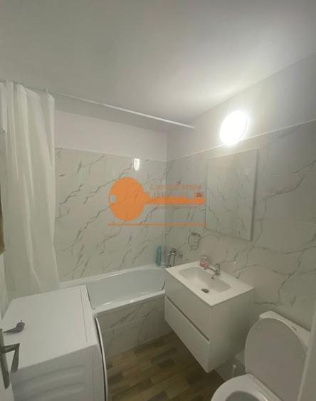 Garsonieră Renovată | 1 Minut Metrou Lujerului