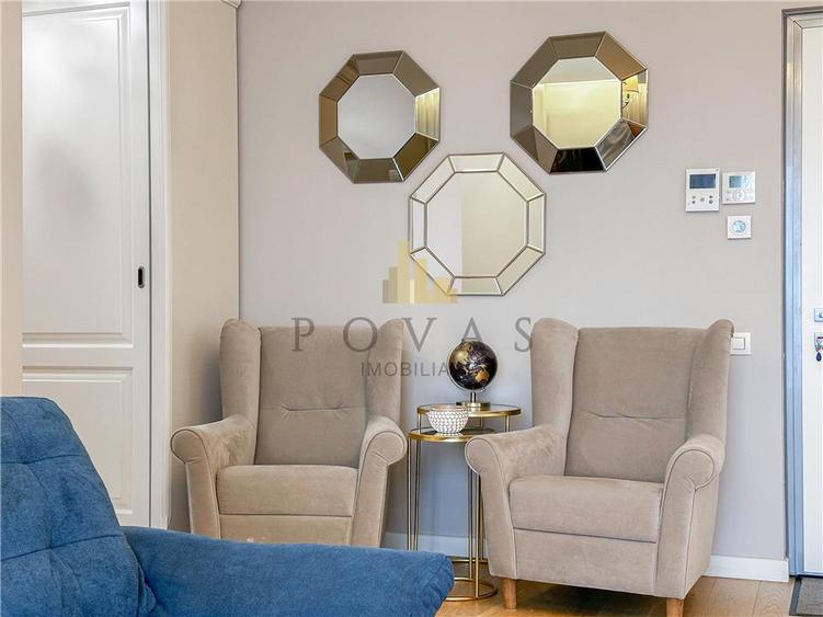 Inchiriere Apartament 3 Camere One Herastrau Park Aviatiei