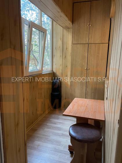 Închiriere apartament 2 camere, termen lung, zona Dacia - 5
