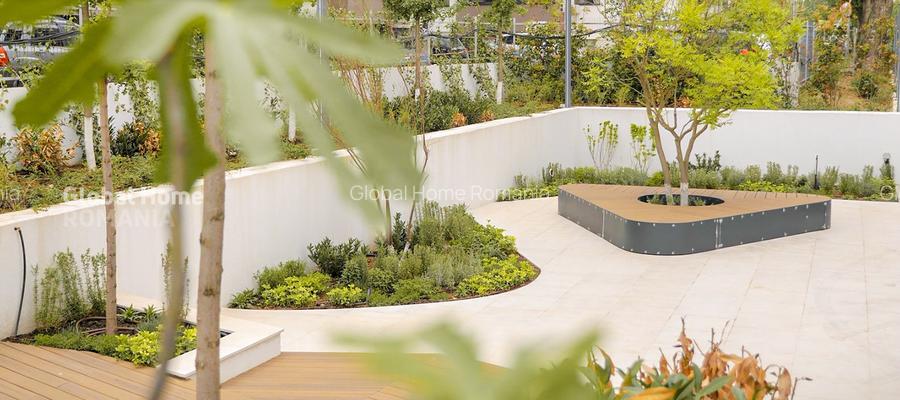 NEW | Hils Brauner - Pallady | Studio + Parcare | Garden View - 16