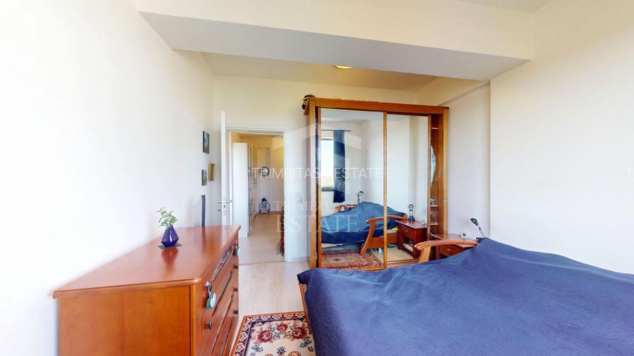Apartament 2 Camere Pacii Bloc 2018 Metrou 12 min View Panoramic - 9