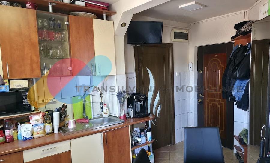 Apartament 2 camere, decomandat, 54 mp, zona Fabricii de Zahăr