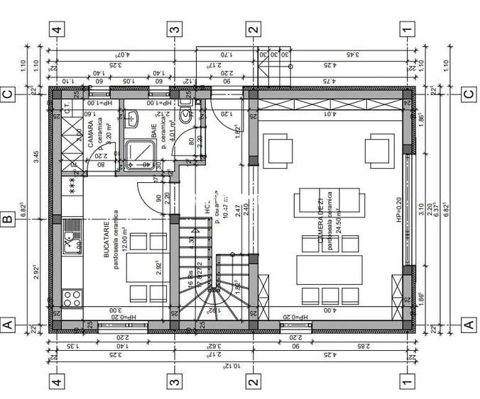 Predare Aprilie 2026 | TVA Inclus | Utilități | Credit