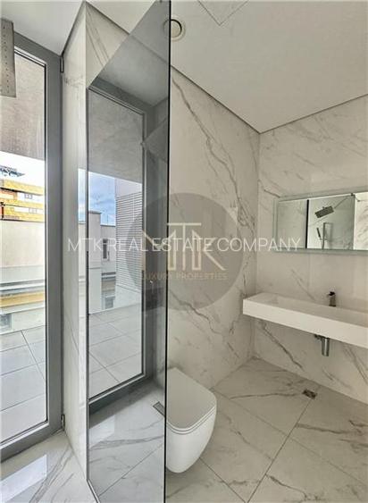 Apartament lux 4 camere smarthome | terasa panoramica - Lacul Floreasca