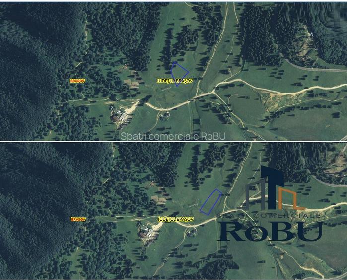 Teren constructii,P+2+M -Stana Turistica- Poiana Brasov -Spatii Comerciale RoBU - 7