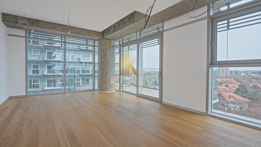 0% Apartament 3 camere 92,1 mp, terasa, Spa, etaj 5, Floreasca, UP-site