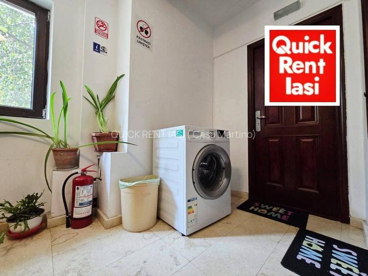 Piata Unirii UMF/UAIC Apartament 2Camere Consumuri Incluse In Chirie Pt 1Pers.