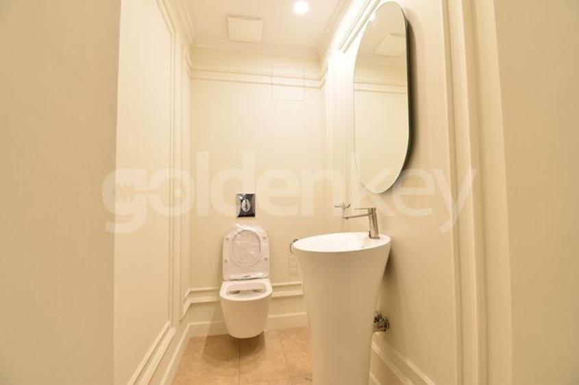 Apartament cu 4 camere si gradina in complex rezidential