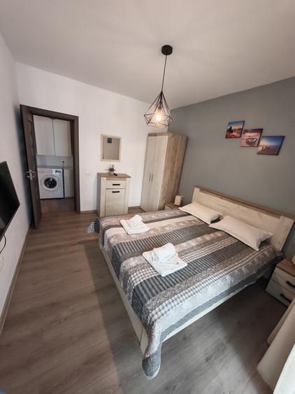 Exclusivitate - Mamaia Nord - Navodari - 2 camere mobilat utilat