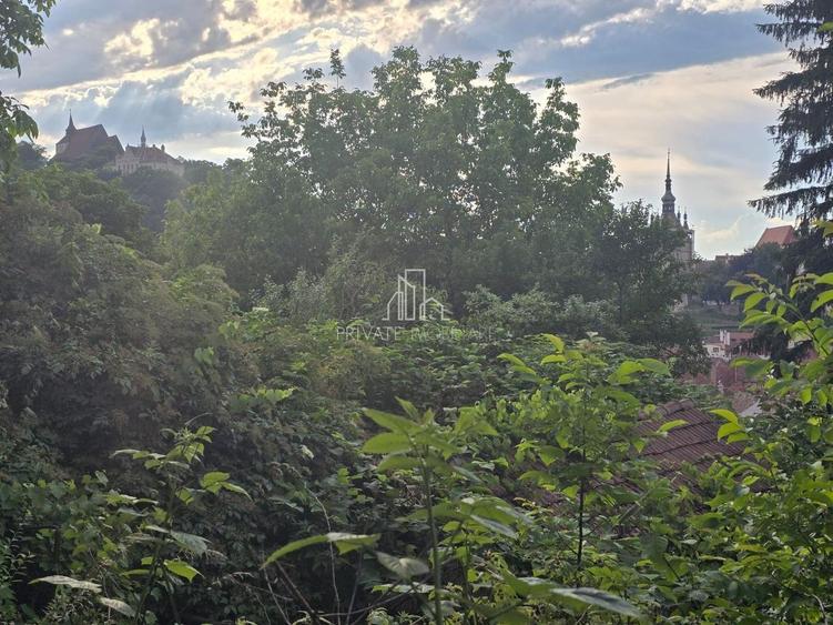 Casa 187Mp suprafat utila in zona centrala a Sighisoarei