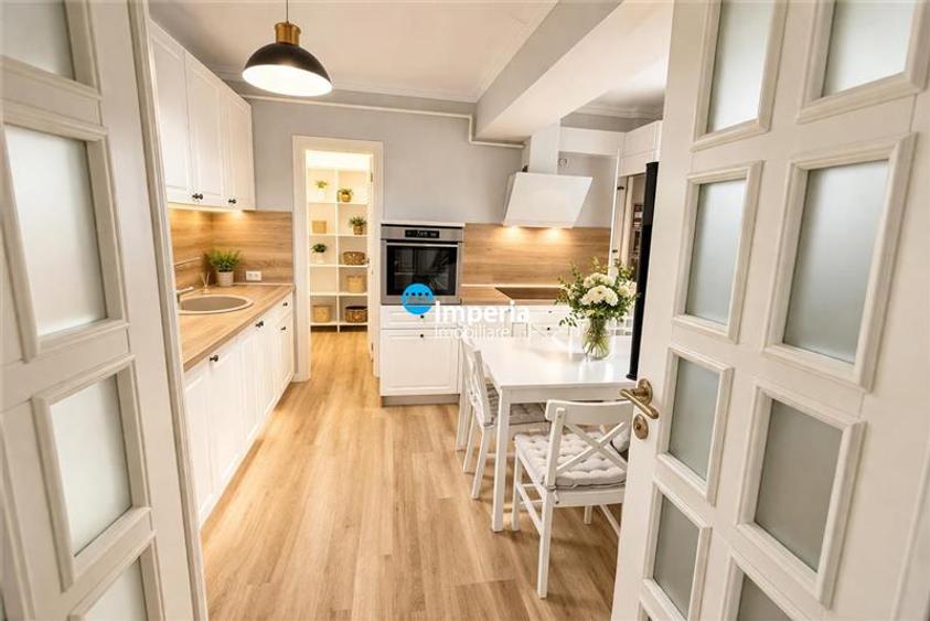 Apartament 4 camere, tip duplex, Moara de Vant Iasi!
