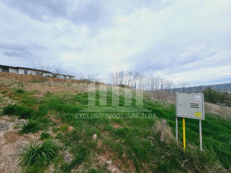 Teren intravilan | De vanzare | 630 mp | 22 ml deschidere | Seigau