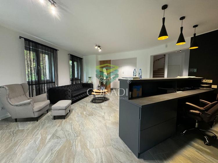 Vila teren 500 mp | Titeica – ideal sediu firma | langa Parcul Verdi - 6