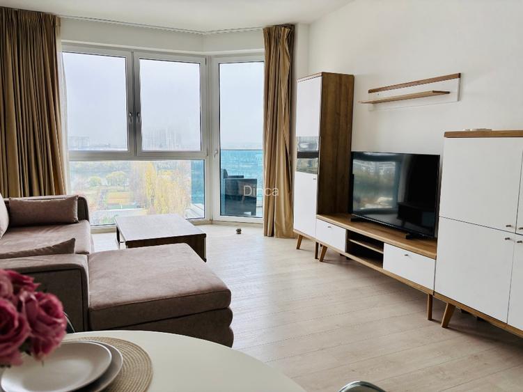 Apartament 2 camere vedere lac - 2
