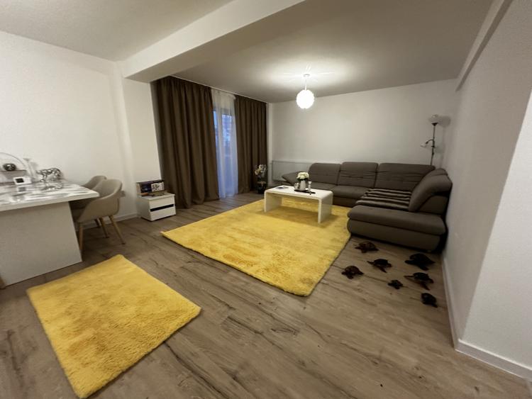 Apartament 3 camere 66 mp Bloc NOU Finisat Modern Balcon 2 locuri parcare Sebes