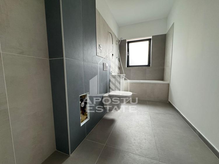 Apartament cu doua camere, bloc nou, zona Mehala