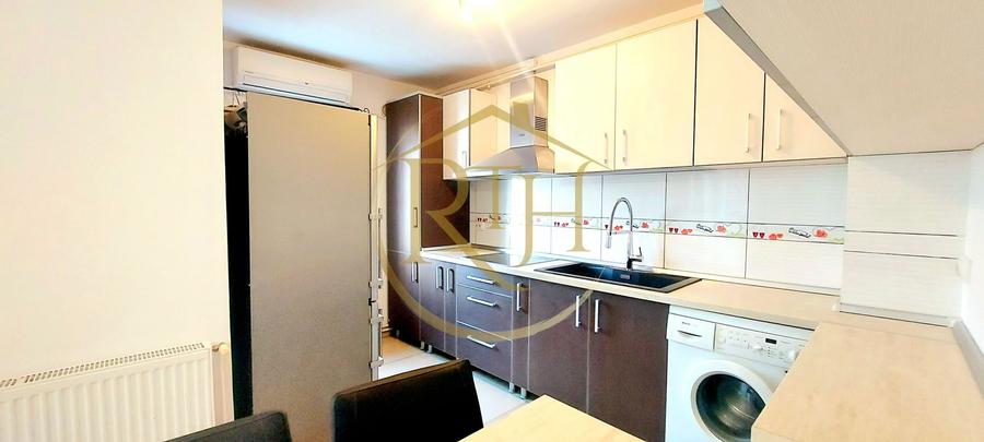 Apartament 2 camere, centrala porprie, parcare, Zona Centrala, Giroc