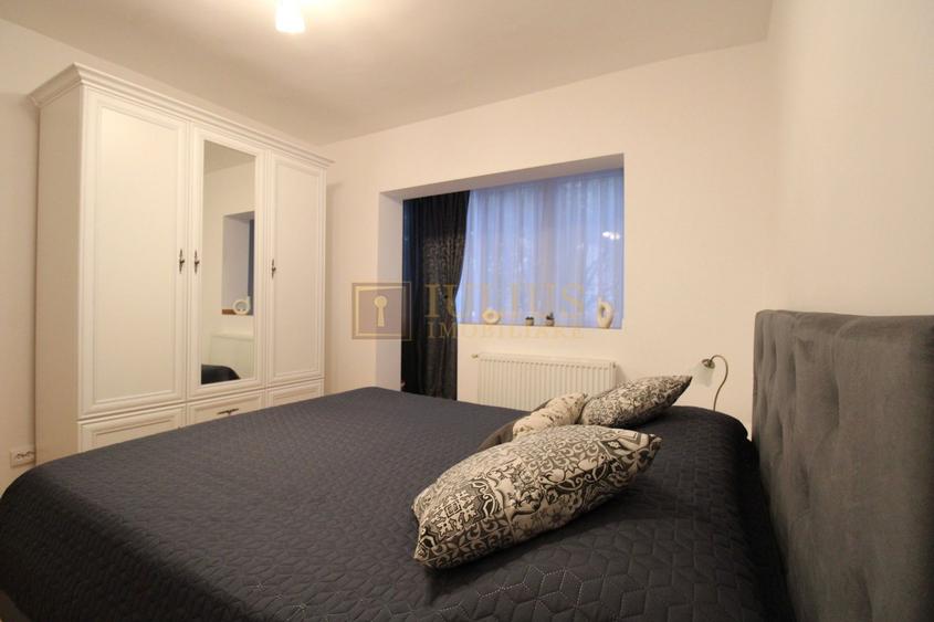 Mobilat nou/modern, 2 bai, centrala proprie;Soarelui/Scoala 30.