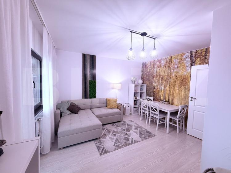 Apartament 2 camere decomandat, 51 mp, parcare intabulata inclusa, zona Rediu