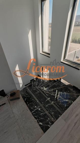 Vila individuala Cristian P+E, 4 camere,"La cheie" teren 511 mp.