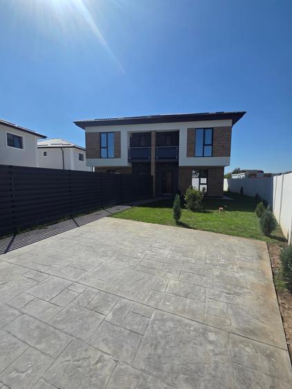 Duplex Premium-Bragadiru la limita cu Sector 5-Teren 270 mp