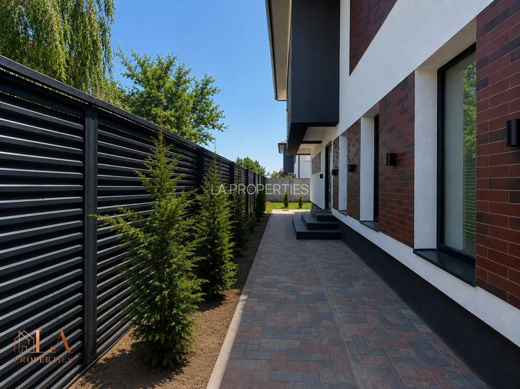Casa individuala 4 camere | Incalzire in pardoseala | Teren 400mp | Domnesti - 14