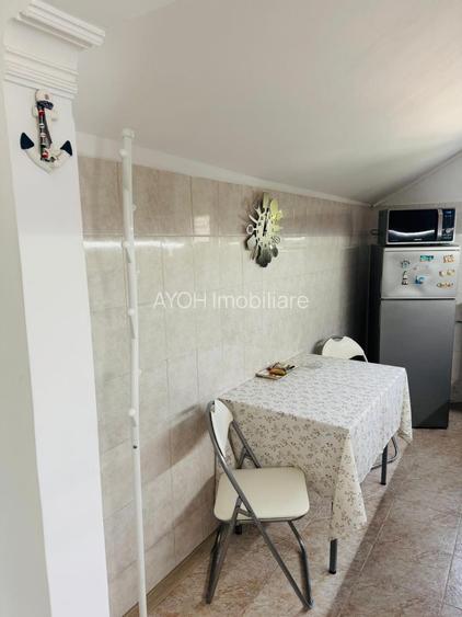CAPITOL GARSONIERA 24 MP  MOBILAT UTILAT RENOVAT PRET  430 EURO - 5