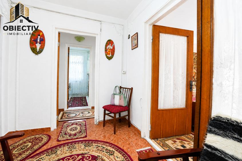 Apartament 2 Camere Decomandat – Zona Orion, Dărmănești