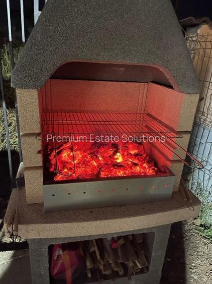 VILĂ MODERNĂ DE ÎNCHIRIAT-2 DORMITOARE- 2 BĂI- BRAGADIRU - 9