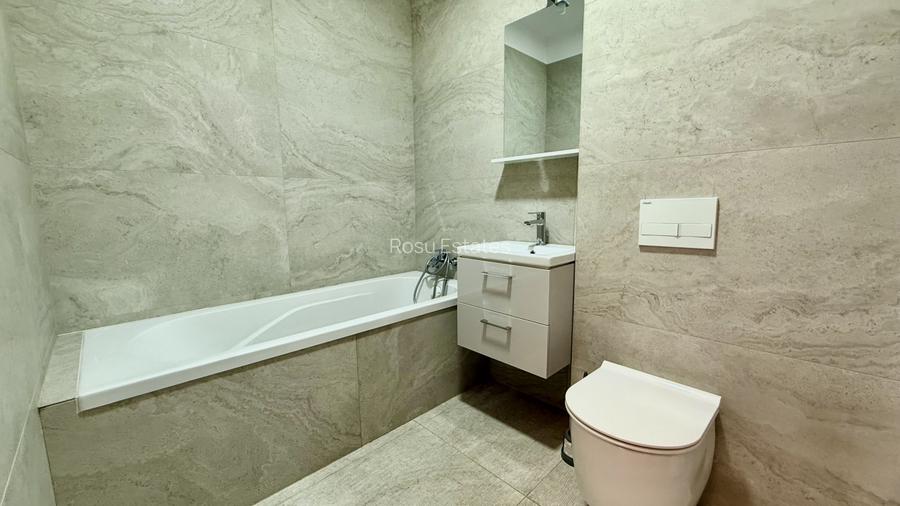 De inchiriat | Apartament 2 camere | Ambiance Residence Pipera Voluntari - 8