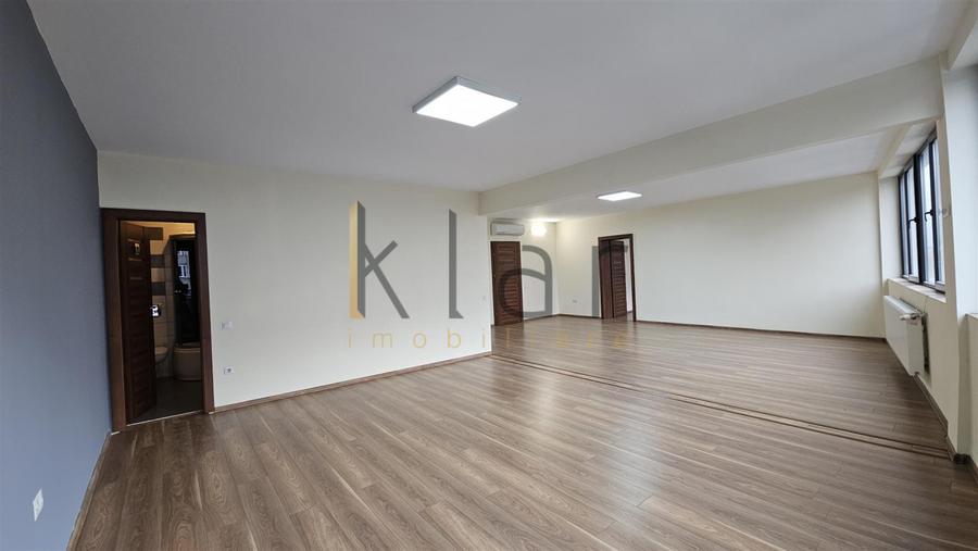 Spatiu modern de birou 150mp Centru zona Lukoil Calea Manastur
