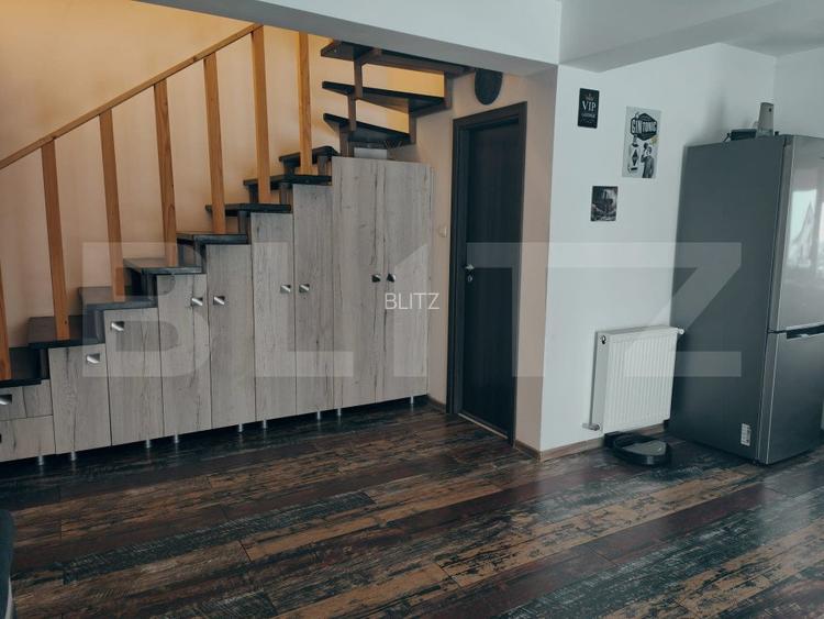 Duplex modern 3 camere, poziționare excelentă | Între Sânpetru și Bod - 5