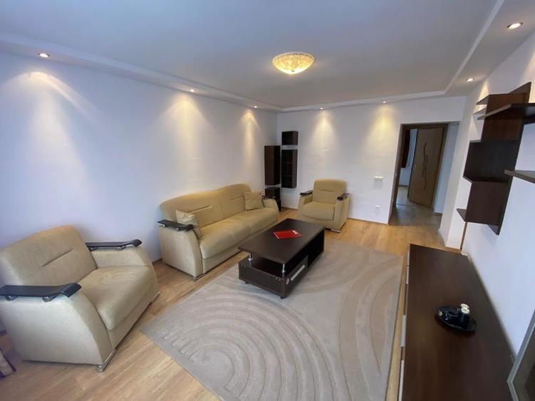 De închiriat – Apartament 3 camere | Turnișor | 75 mp | 475 €/lună