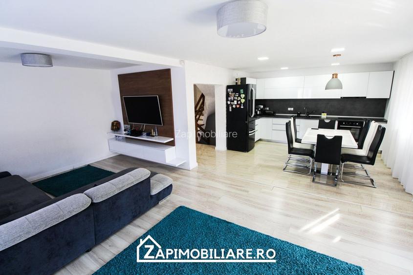 Corunca - Casa 5 camere 170 mp - mobilat utilat + garaj - 7
