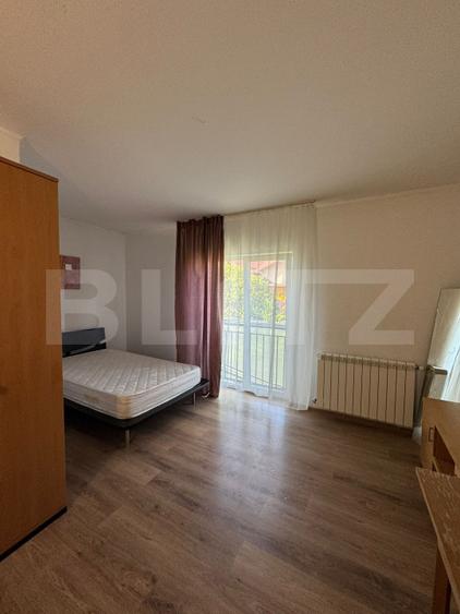 Garsonierade inchiriat, 24 mp, zona Tautului