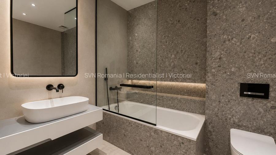 REA1029182 Prima inchiriere I Apartament 3 camere I Parcare subterana I Parcul H - 13