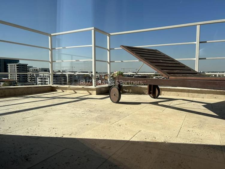 Penthouse 3 Camere | Modern | Parcare Inclusa | Rond OMV Pipera - 14