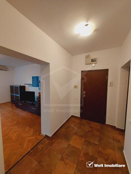 Apartament 3 camere, confort sporit, garaj cu CF, Plopilor, langa Platinia