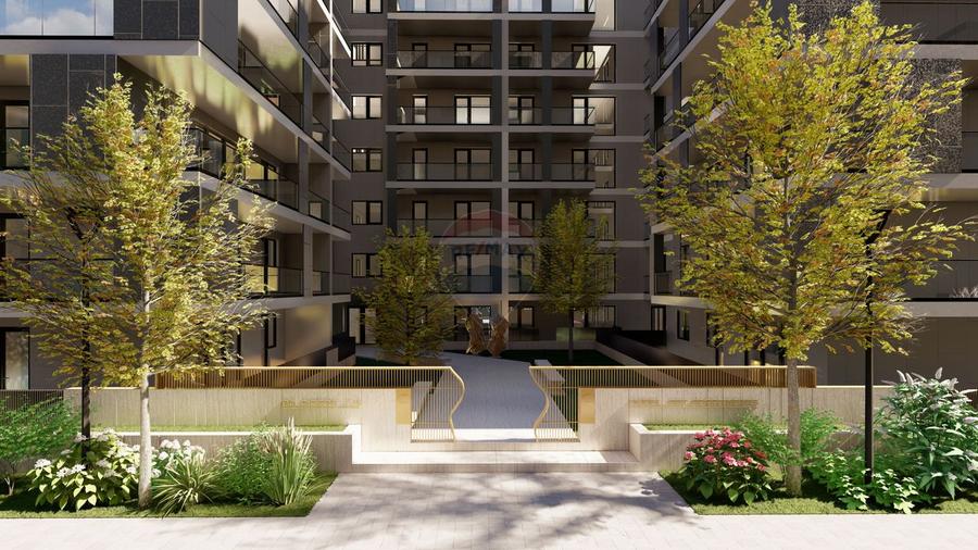 Apartament 2 camere, acces direct din bulevardul Pipera