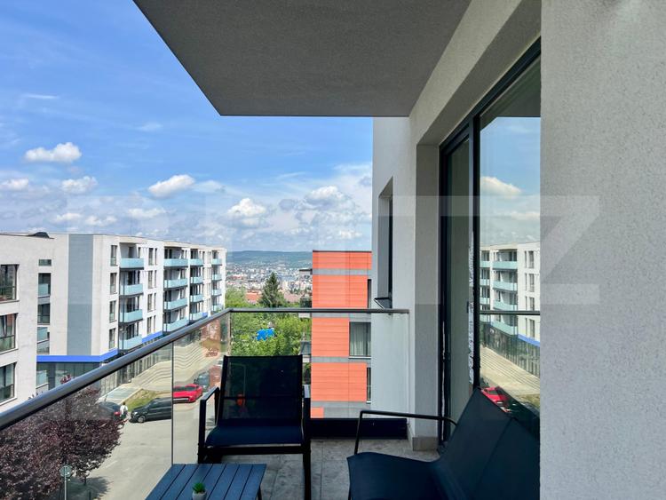 Apartament cu 2 camere, bloc nou, Bună Ziua